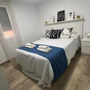 La Vida Es Bella - Apartamento